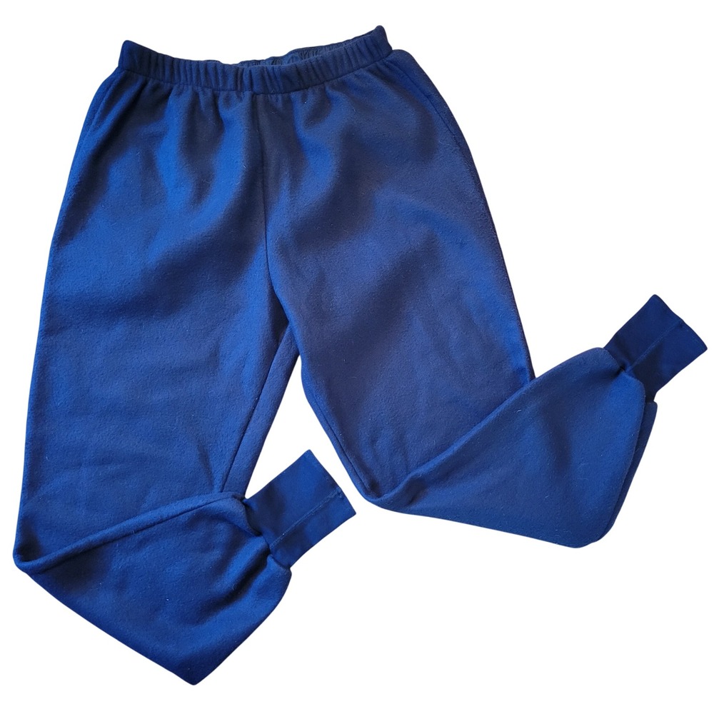 Columbia Black Fleece Sweatpants Joggers‎ XL Pockets Base Layer Skiing Hiking